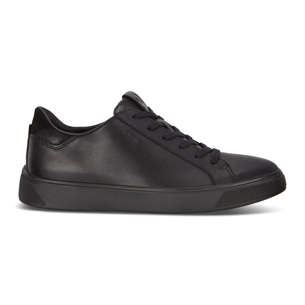 Tenis Hombre - ECCO Street Trays - Negros - PBR962084